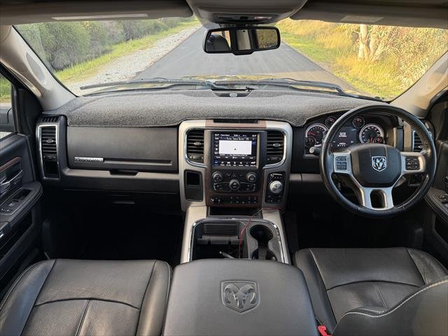 2020 RAM 1500 Laramie RamBox