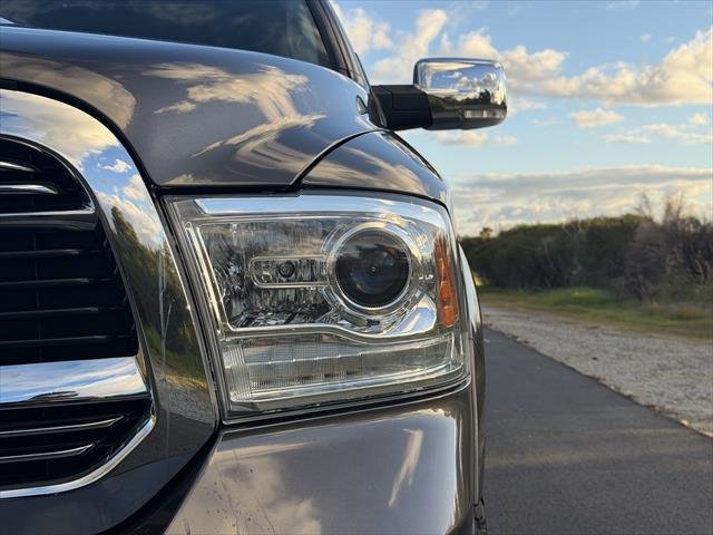 2020 RAM 1500 Laramie RamBox