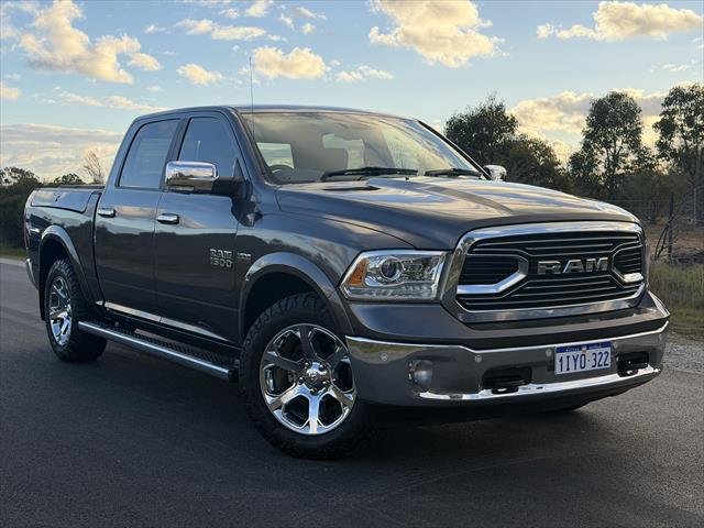 2020 RAM 1500 Laramie RamBox