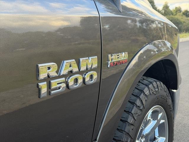 2020 RAM 1500 Laramie RamBox