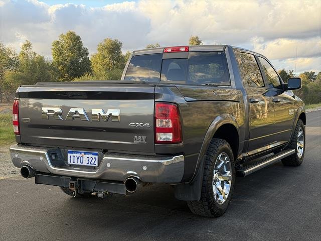 2020 RAM 1500 Laramie RamBox