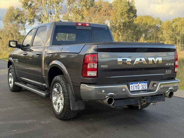 2020 RAM 1500 Laramie RamBox