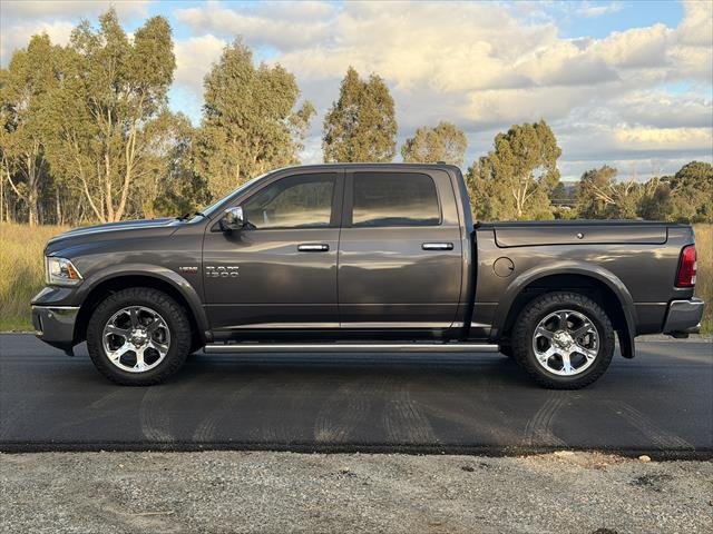2020 RAM 1500 Laramie RamBox