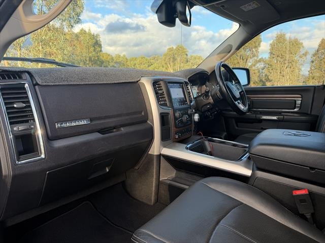 2020 RAM 1500 Laramie RamBox