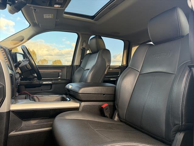2020 RAM 1500 Laramie RamBox