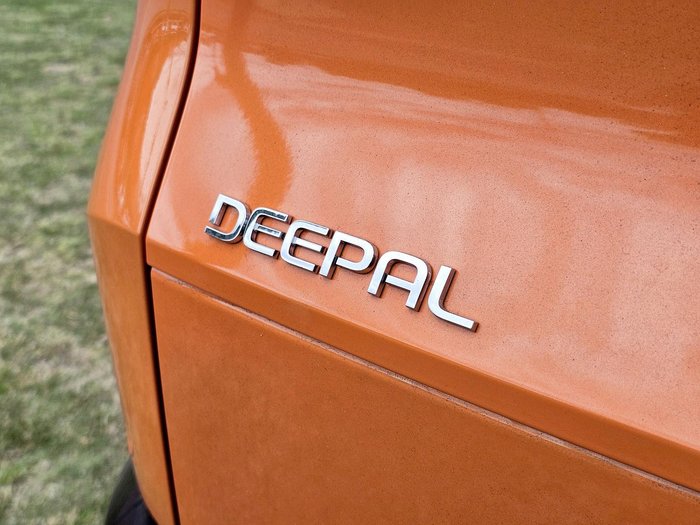 2026 Deepal E07 Performance
