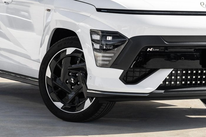 2026 Hyundai Kona Electric Premium N Line