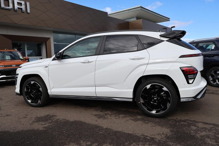 2026 Hyundai Kona Electric Premium N Line SX2.V3 MY26