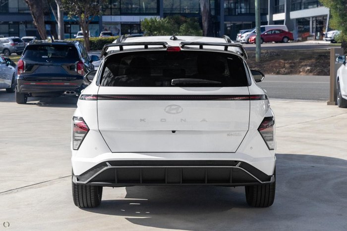 2026 Hyundai Kona Electric Premium N Line