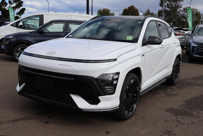2026 Hyundai Kona Electric Premium N Line SX2.V3 MY26