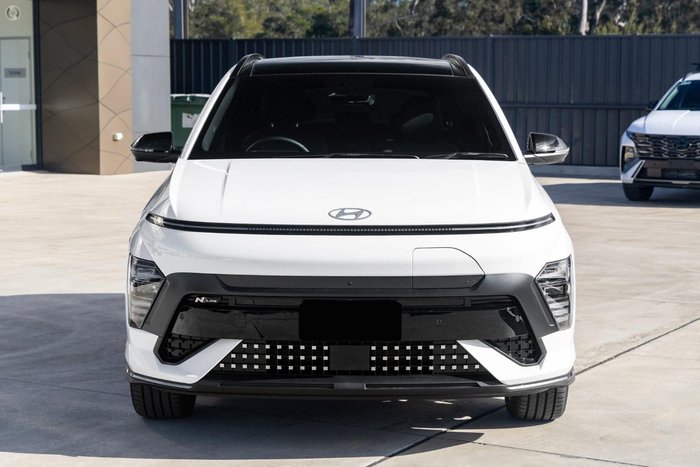 2026 Hyundai Kona Electric Premium N Line