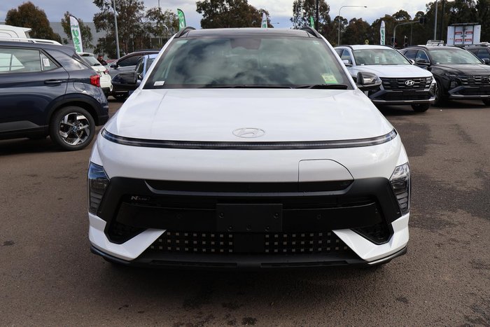 2026 Hyundai Kona Electric Premium N Line SX2.V3 MY26