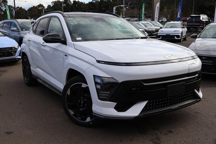 2026 Hyundai Kona Electric Premium N Line SX2.V3 MY26