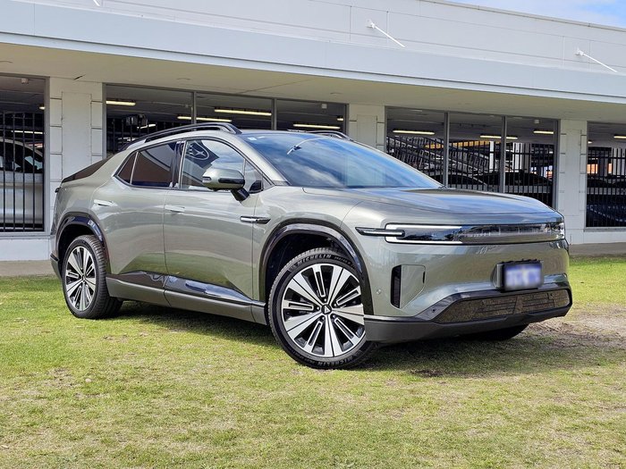 2025 Deepal E07