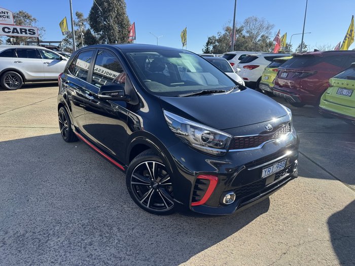 2019 Kia Picanto