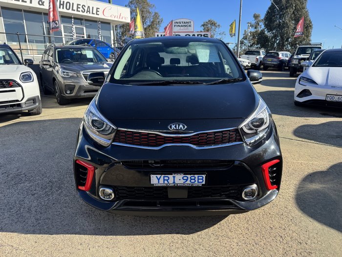 2019 Kia Picanto GT