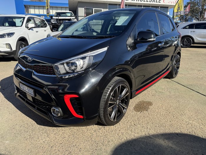2019 Kia Picanto GT