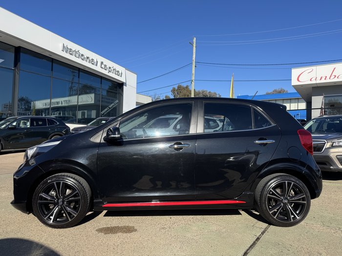 2019 Kia Picanto GT