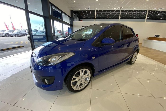 2008 Mazda 2