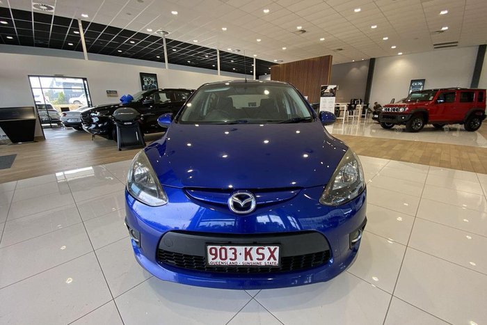 2008 Mazda 2
