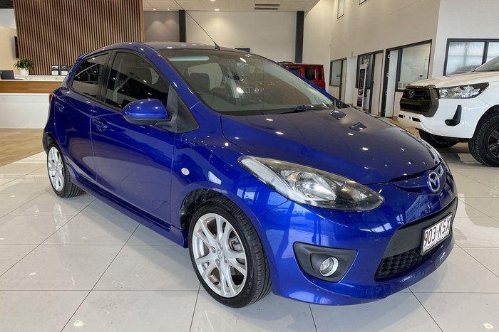 2008 Mazda 2