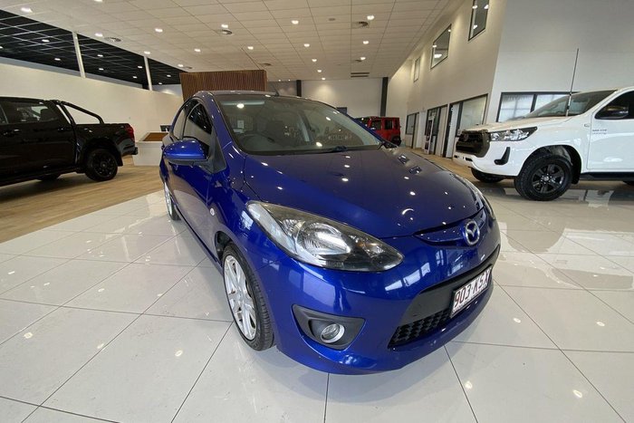 2008 Mazda 2