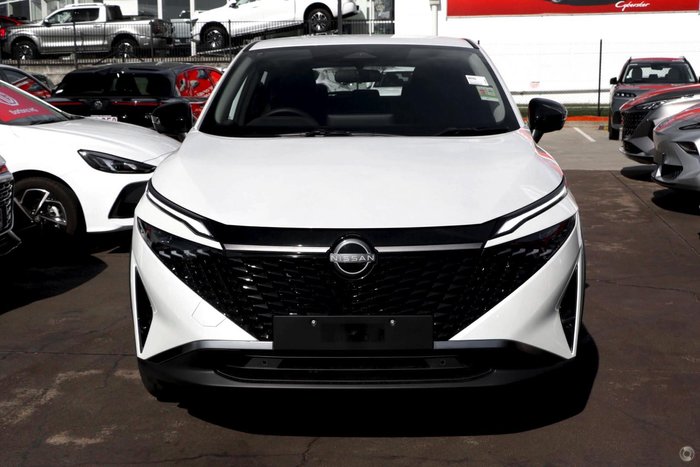 2026 Nissan QASHQAI ST-L e-POWER