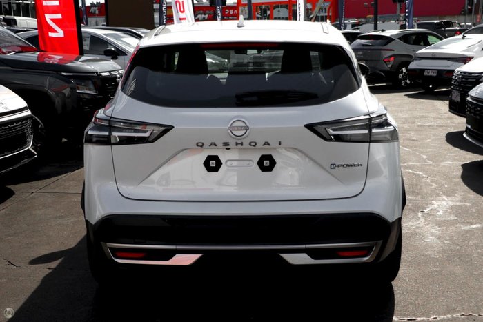 2026 Nissan QASHQAI ST-L e-POWER