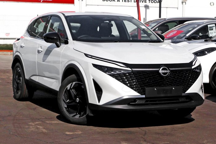 2026 Nissan QASHQAI ST-L e-POWER J12 MY26
