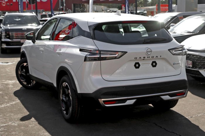 2026 Nissan QASHQAI ST-L e-POWER