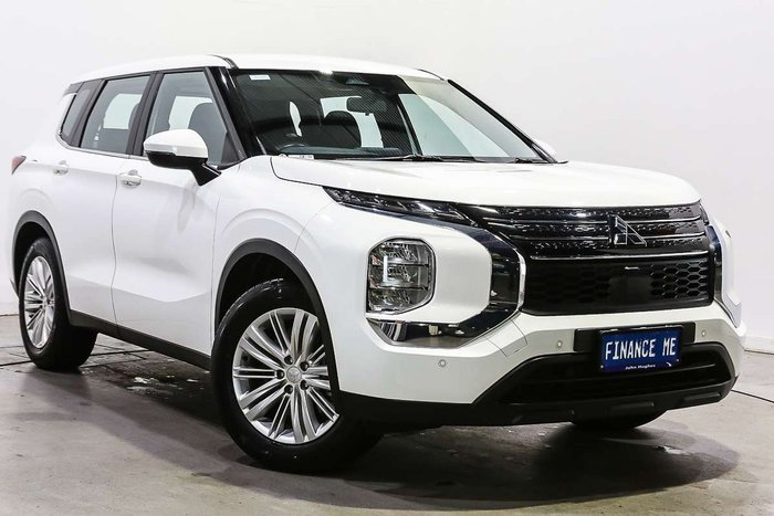 2024 Mitsubishi Outlander