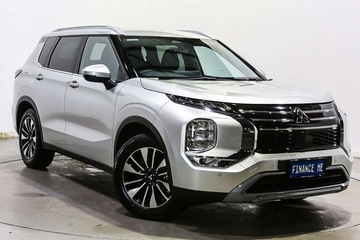 2025 Mitsubishi Outlander