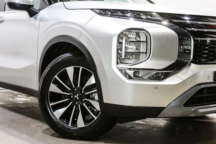 2025 Mitsubishi Outlander