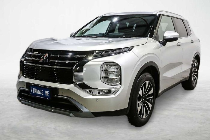 2025 Mitsubishi Outlander