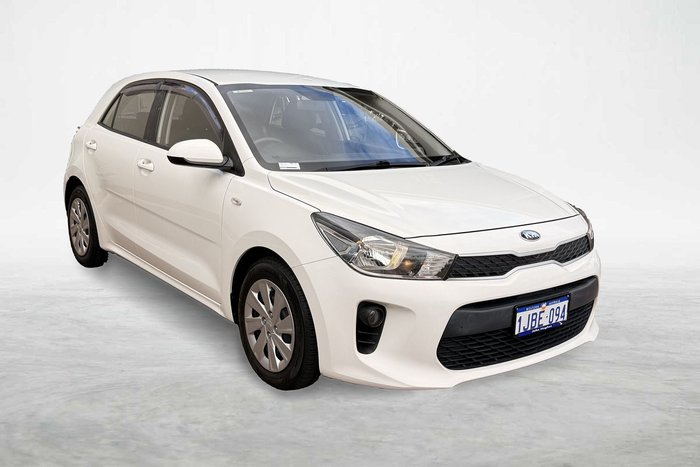 2018 Kia Rio