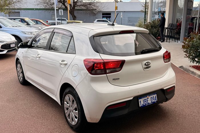 2018 Kia Rio