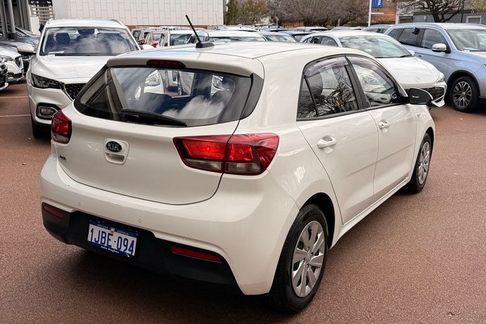 2018 Kia Rio