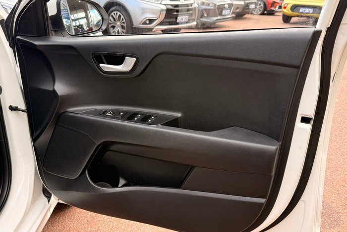 2018 Kia Rio