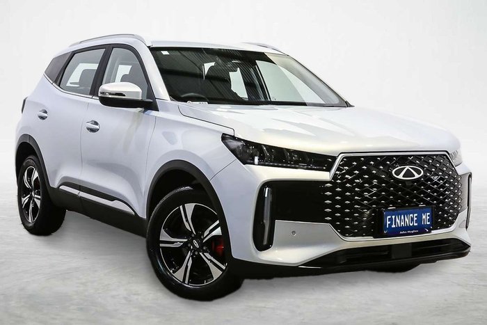 2025 Chery Tiggo 4 Urban