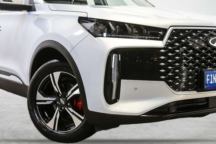 2025 Chery Tiggo 4 Urban