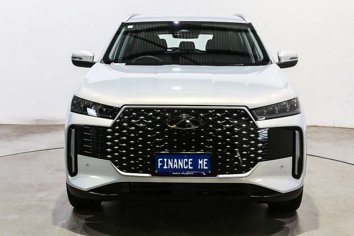 2025 Chery Tiggo 4 Urban