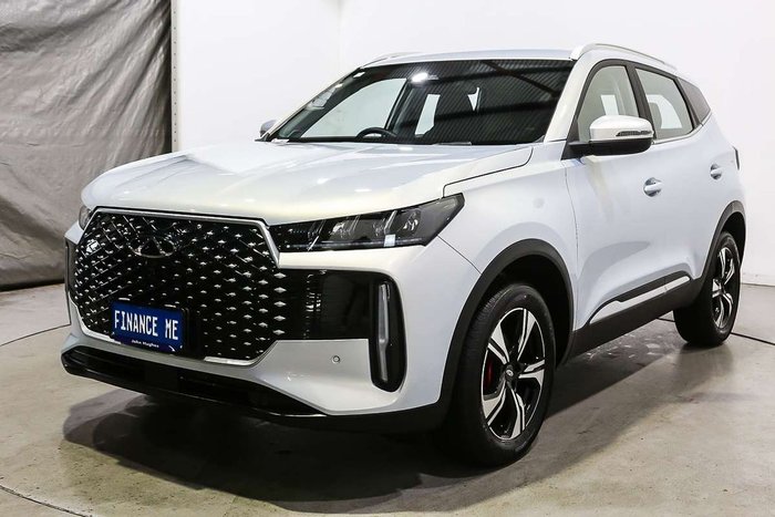 2025 Chery Tiggo 4 Urban