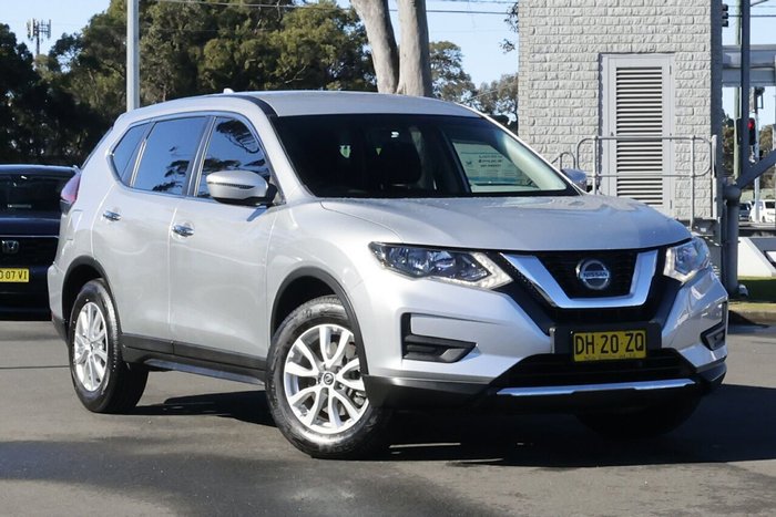 2021 Nissan X-TRAIL