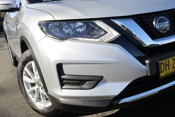2021 Nissan X-TRAIL ST