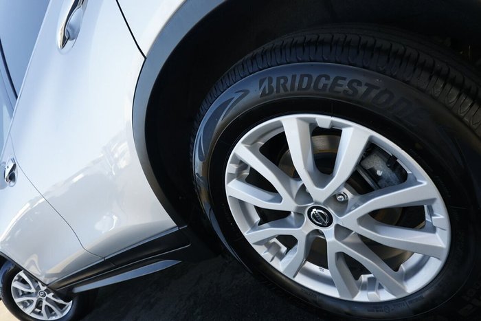 2021 Nissan X-TRAIL ST