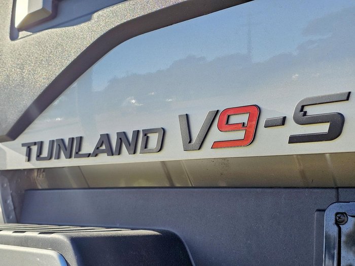 2026 Foton Tunland V9-S