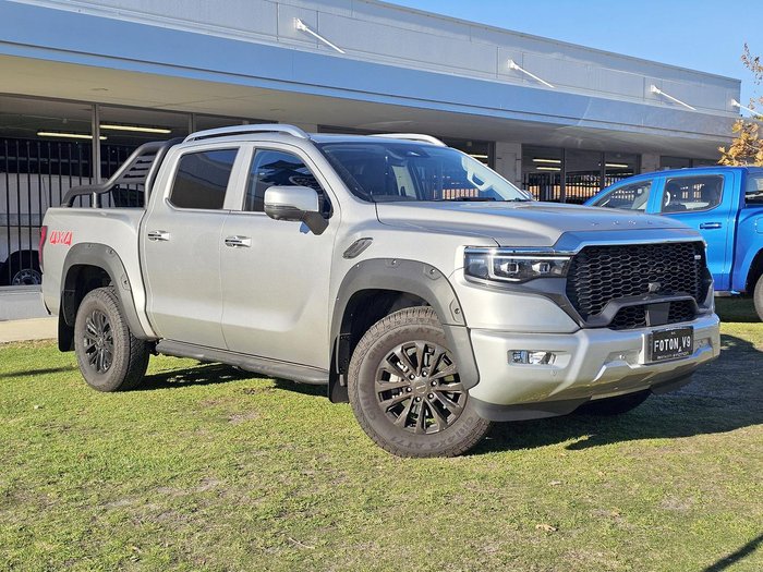 2026 Foton Tunland