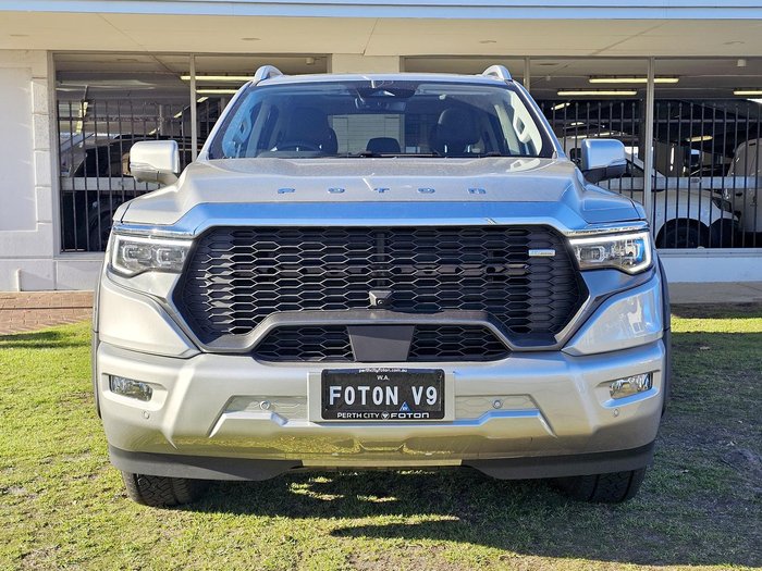 2026 Foton Tunland V9-S