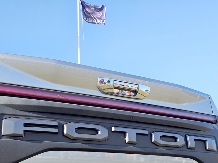 2026 Foton Tunland V9-S