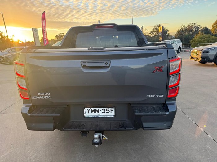 2025 Isuzu D-MAX X-TERRAIN